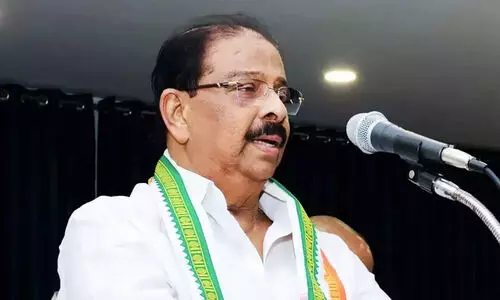 K Sudhakaran