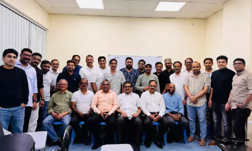 സ​ർ സ​യ്യി​ദ്​ കോ​ള​ജ്​ അ​ലു​മ്നി അ​ബൂ​ദ​ബി ചാ​പ്​​റ്റ​ർ ഭാ​ര​വാ​ഹി​ക​ൾ