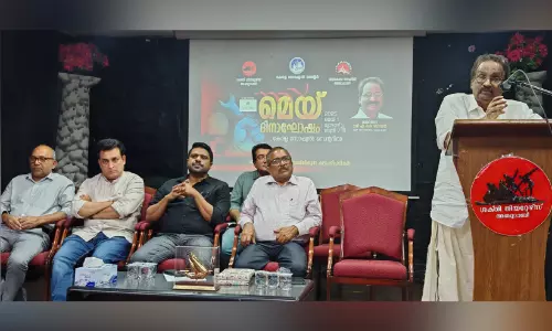 യു.​എ.​ഇ ഏ​റ്റ​വും മി​ക​ച്ച തൊ​ഴി​ൽ സു​ര​ക്ഷ​യു​ള്ള രാ​ജ്യം -എ.​കെ. ബാ​ല​ൻ