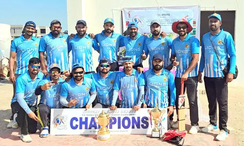 muscut cricket premeire league