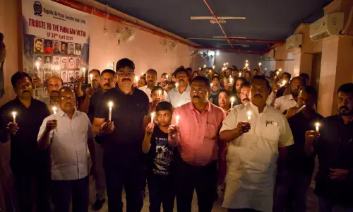 tribute to pahalgam matrys