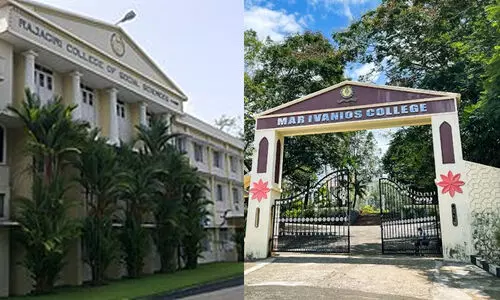 സർക്കാറിനെ മറികടന്ന് ‘ഉന്നതൻ’ ഉറപ്പ് നൽകി? ര​ണ്ട്​ എ​യ്​​ഡ​ഡ്​ കോ​ള​ജു​കൾ അ​നു​മ​തി​യി​ല്ലാ​തെ ക​ൽ​പി​ത സ​ർ​വ​ക​ലാ​ശാ​ലക്ക് അപേക്ഷിച്ചത് ഈ ഉറപ്പിലെന്ന് സൂചന