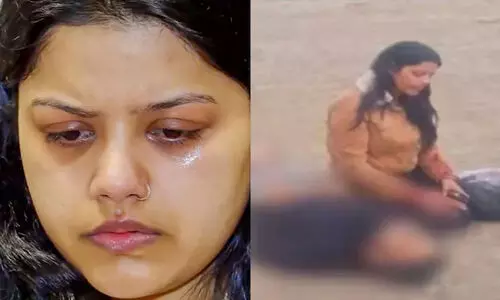 Wife of navy officer killed in Pahalgam trolled, womens panel speaks out