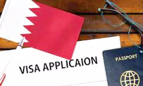 വി​ദേ​ശ തൊ​ഴി​ൽ പെ​ർ​മി​റ്റു​ക​ൾ​ക്ക് പ​രി​ധി​നി​ശ്ച​യി​ക്ക​ണ​മെ​ന്ന നി​ർ​ദേ​ശ​വു​മാ​യി എം.​പി​മാ​ർ