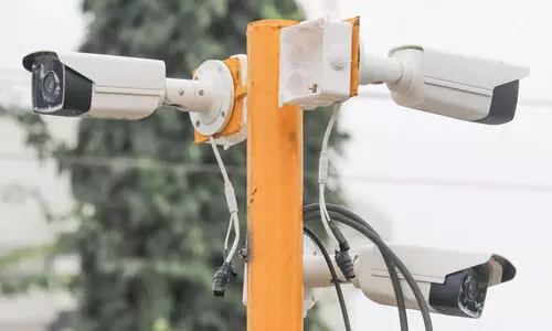 ജില്ലയിലെ 101 ഇടങ്ങളിൽ നിരീക്ഷണക്കാമറകൾ