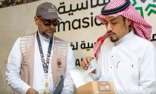 Pilgrims must have Hajj permits