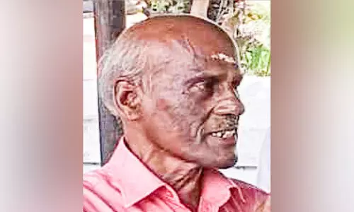 നല്ല മാതൃകകാട്ടി ഭാസ്കരൻ നായർ; മൂന്നുവർഷം മുമ്പ്​ വിട്ടുനൽകിയ ഭൂമി ഏറ്റെടുക്കാ​​​​​തെ സർക്കാർ