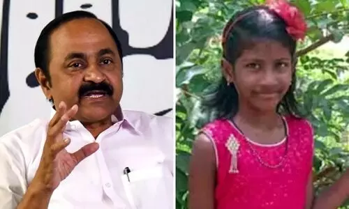 ‘വാക്‌സിന്‍ എടുത്തിട്ടും ഏഴുവയസുകാരി മരിച്ചത് അതീവ ഗൗരവതരം; ആരോഗ്യ വകുപ്പിന്റെ അനാസ്ഥ വ്യക്തമാക്കുന്ന സംഭവം’