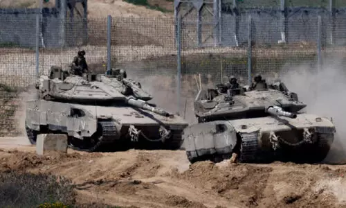 ഗസ്സ പൂർണമായും പിടിച്ചെടുക്കാനൊരുങ്ങി ഇസ്രായേൽ; ഗുരുതര പ്രത്യാഘാതമുണ്ടാക്കുന്ന പദ്ധതിക്ക് യുദ്ധകാല കാബിനറ്റ് അംഗീകാരം