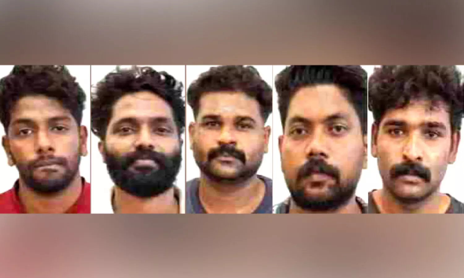 എറിയാട് വിവാഹ ചടങ്ങിനിടെ ആക്രമണം; അഞ്ചുപേർ അറസ്റ്റിൽ