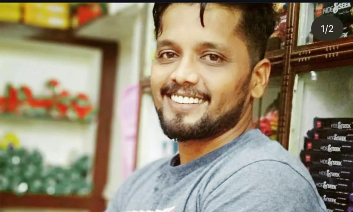 കുമ്പളയിൽ യുവ വ്യാപാരി കെട്ടിടത്തിന് മുകളിൽ തൂങ്ങിമരിച്ച നിലയിൽ