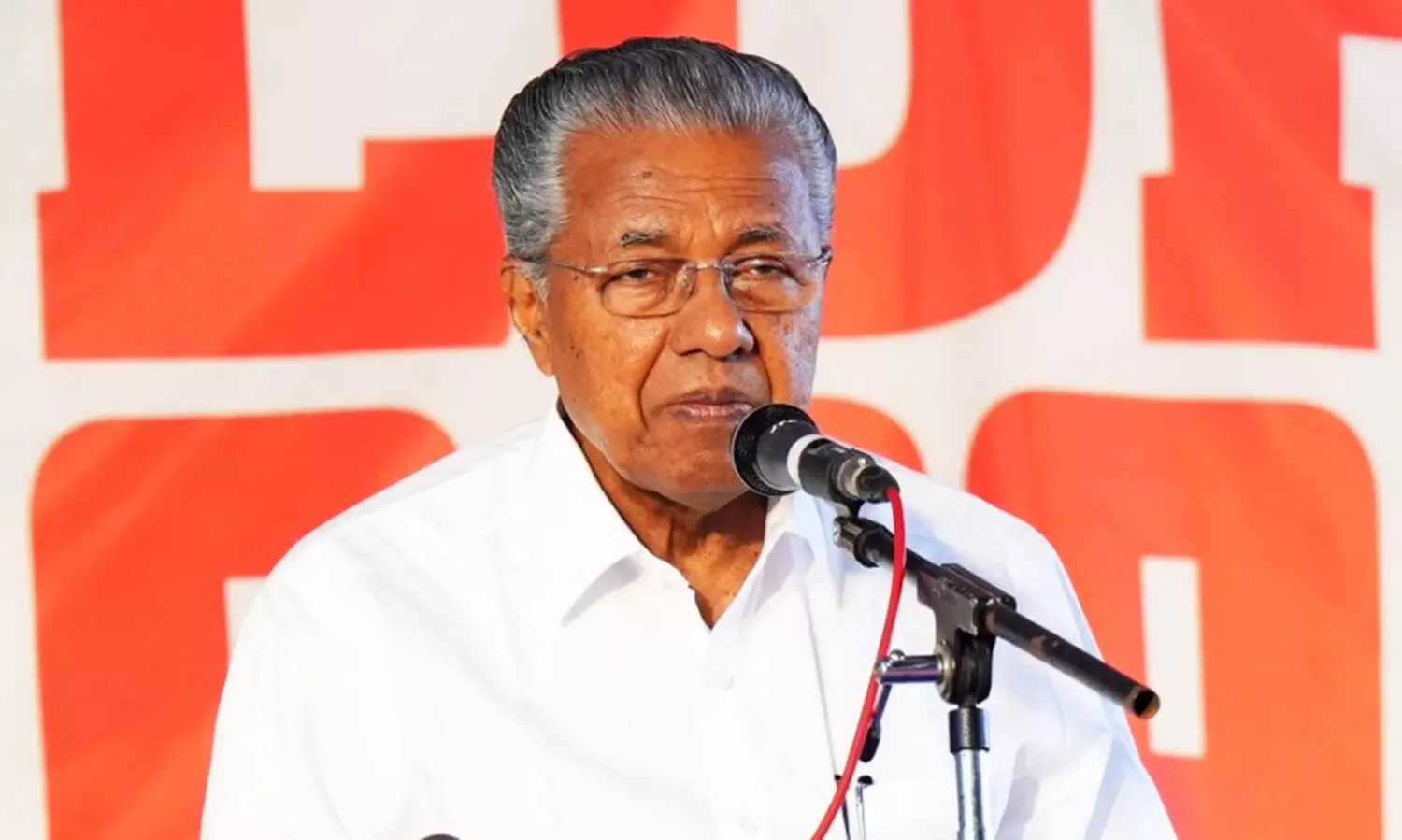 Pinarayi Vijayan
