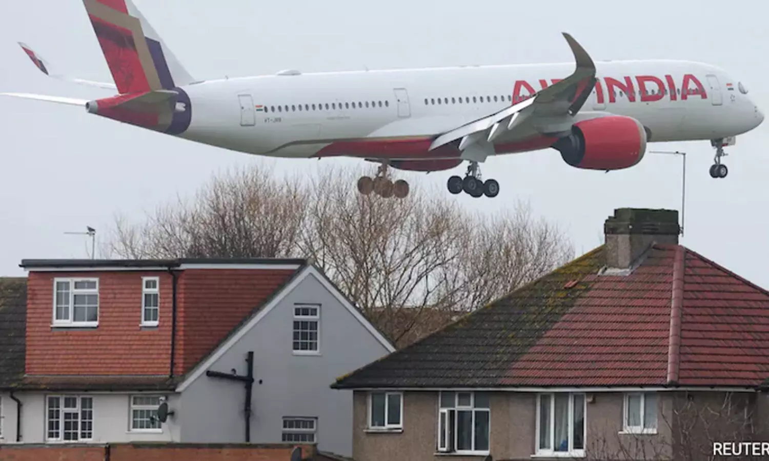 വിമാനത്താവളത്തിന് സമീപം മിസൈൽ ആക്രമണം: തെൽ അവിവിലേക്ക് മേയ് എട്ടു വരെ സർവിസില്ലെന്ന് എയർ ഇന്ത്യ