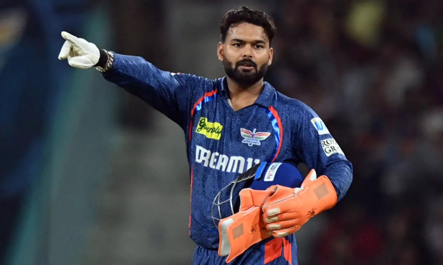 ഐ.പി.എല്ലിലെ ‘വഞ്ചകരുടെയും തട്ടിപ്പുകാരുടെയും ടീം’ നായകനായി ഋഷഭ് പന്ത്! സൂപ്പർതാരത്തെ ട്രോളി ഐസ്‌ലന്‍ഡ് ക്രിക്കറ്റ്