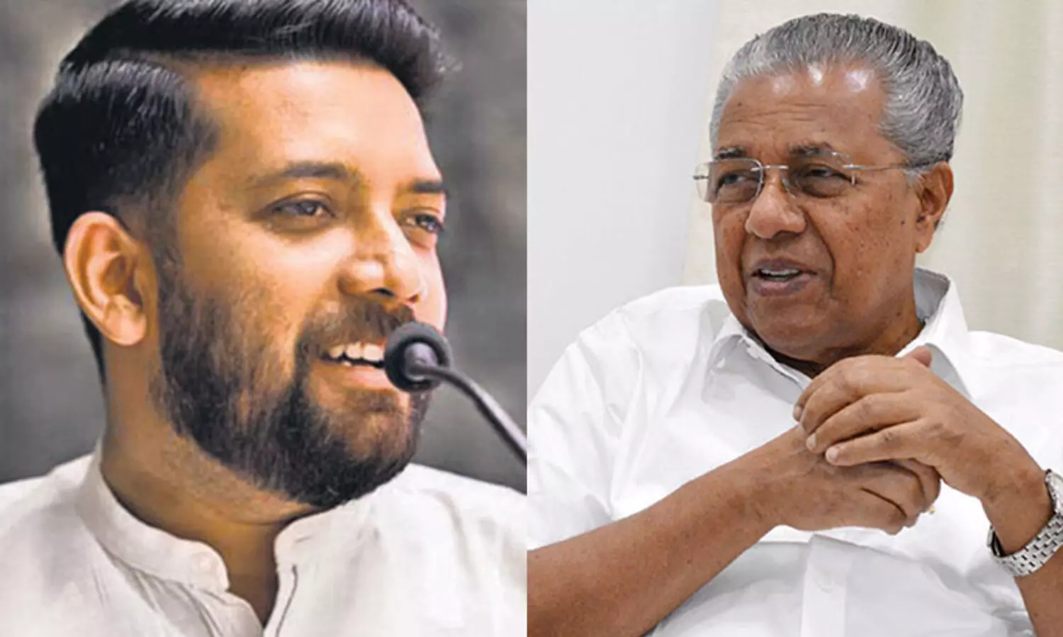 നരേന്ദ്രമോദിയോടുള്ള താൽപര്യത്തിന്റെ പത്തിലൊന്നെങ്കിലും പിണറായി കേരളത്തോട് കാണിക്കണം; ഇടതുപക്ഷമെന്ന് പറയുന്ന സഖാക്കളുടെ വോട്ട് ഇത്തവണ യു.ഡി.എഫിനെന്ന് ഷാഫി പറമ്പിൽ