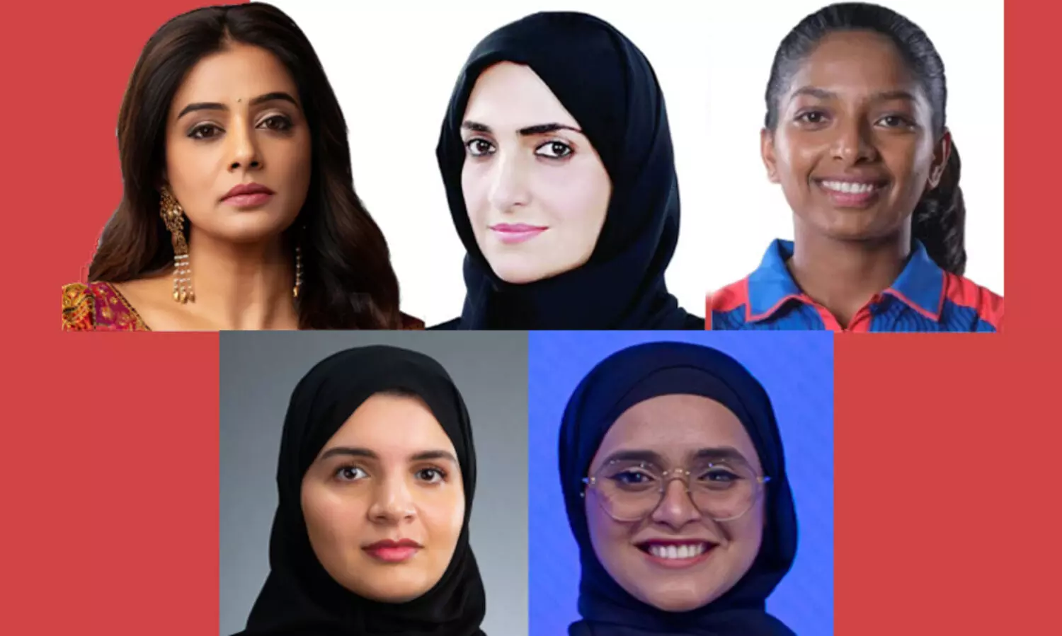 Gulf Media Indo-Arab Women Excellence Award