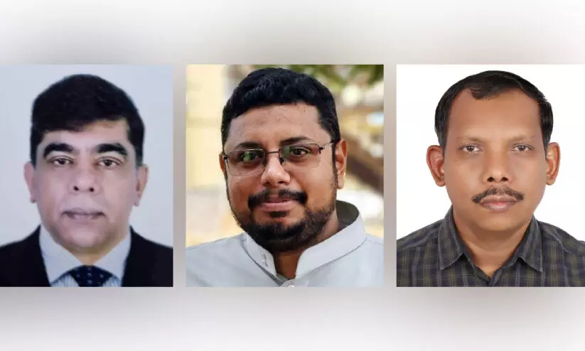 എം.​ഇ.​എ​സ് മ​മ്പാ​ട്  കോ​ള​ജ് അ​ലുമ്നി ജി​ദ്ദ  ചാ​പ്റ്റ​റി​ന് പു​തി​യ നേ​തൃ​ത്വം