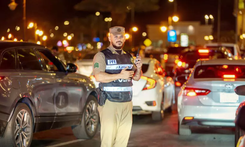 മ​ക്ക​യി​ലും മ​ദീ​ന​യി​ലും ​​20 സ്ഥ​ല​ങ്ങ​ൾ കേ​ന്ദ്രീ​ക​രി​ച്ച്​ ട്രാ​ഫി​ക്​ പ​രി​ശോ​ധ​ന