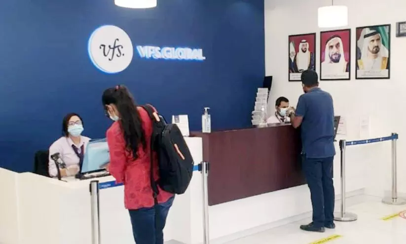 ഇ​ന്ത്യ​ൻ എം​ബ​സി കോ​ൺ​സു​ല​ർ പ​ര്യ​ട​നം മേ​യ് ഒ​മ്പ​ത്​ മു​ത​ൽ