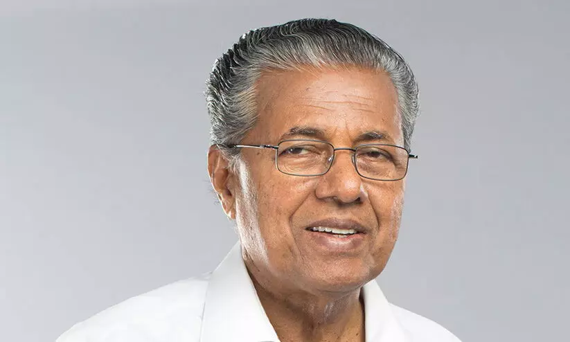 ‘ആ ചിരിയുടെ അർഥം എല്ലാവർക്കും അറിയാം’; കേന്ദ്രനിലപാടിനെതിരെ മുഖ്യമന്ത്രി