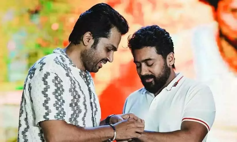 എനിക്ക് കാർത്തി ആകാൻ കഴിയില്ല, മെയ്യഴകൻ ചെയ്യാൻ കഴിയില്ല; മികച്ച നടനല്ലെന്ന് സൂര്യ