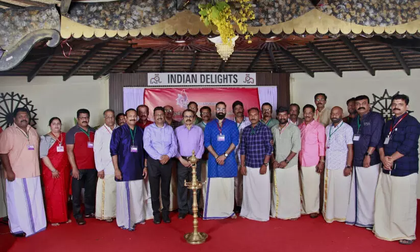 ഹ​രി​ഗീ​ത​പു​രം ബ​ഹ്‌​റൈ​ൻ വി​ഷു, ഈ​സ്റ്റ​ർ, ഈ​ദ് പ​രി​പാ​ടി​ക​ൾ സം​ഘ​ടി​പ്പി​ച്ചു