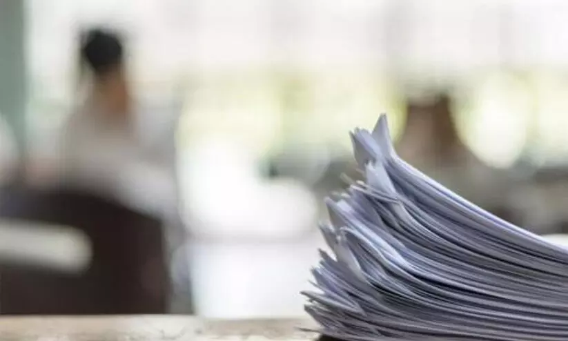 എസ്‌.എസ്‌.എല്‍‌.സി പരീക്ഷ വിജയമാനദണ്ഡം 35ൽനിന്ന് 33 ശതമാനമാക്കണമെന്ന് നിര്‍ദേശം