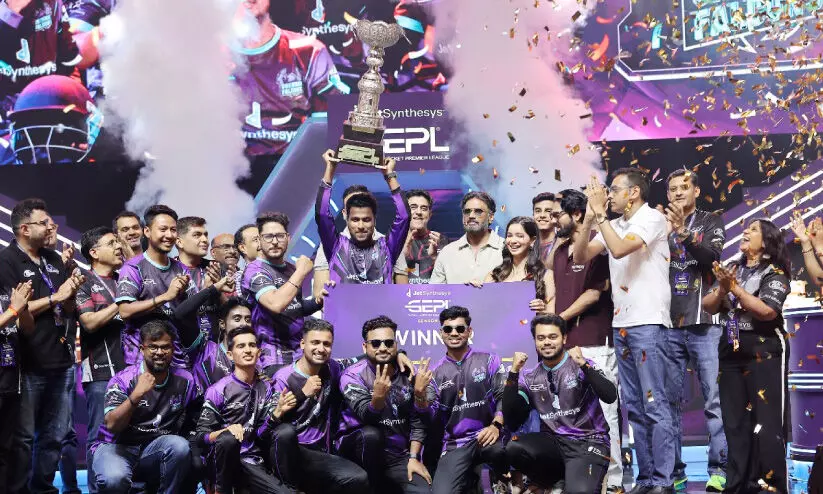 ഗ്ലോബൽ ഇ- ക്രിക്കറ്റ് പ്രീമിയർ ലീഗ്: ചെന്നൈ ഫാൽക്കൺസ് ജേതാക്കൾ ഗ്ലോബൽ ഇ- ക്രിക്കറ്റ് പ്രീമിയർ ലീഗ്: ചെന്നൈ ഫാൽക്കൺസ് ജേതാക്കൾ