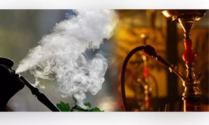 റ​സ്റ്റാ​റ​ന്റു​ക​ളി​ൽ ഷീ​ഷ: വ്യ​വ​സ്ഥ​ക​ളു​മാ​യി ആ​രോ​ഗ്യ മ​ന്ത്രാ​ല​യം