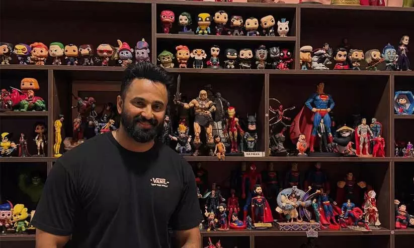 മലയാളത്തിൽ ഒരു സൂപ്പർഹീറോ ചിത്രം കൂടി; സംവിധാനം ഉണ്ണി മുകുന്ദൻ