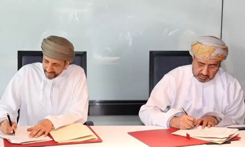 ദി​ബ്ബ​യി​ൽ നെ​സ്റ്റൊ ഹൈ​പ്പ​ർ​മാ​ർ​ക്ക​റ്റ്; പ​ങ്കാ​ളി​ത്ത ക​രാ​റി​ൽ ഒ​പ്പു​വെ​ച്ചു