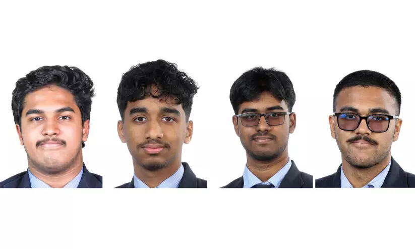 ചൊവ്വ സ്വപ്നങ്ങൾക്ക് കുടിലൊരുക്കി ഇന്ത്യൻ വിദ്യാർഥികൾ