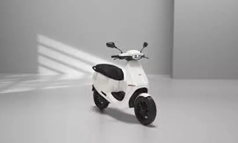 വൈ​ദ്യു​തി സ്കൂ​ട്ട​ർ ന​ന്നാ​ക്കി ന​ൽ​കാ​ൻ വൈ​കി; ന​ഷ്ട​വും ചെ​ല​വും ന​ൽ​കാൻ ഉത്തരവ്