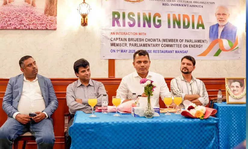 പ്ര​വാ​സി​ക​ള്‍ സാം​സ്കാ​രി​ക​ത​യു​ടെ അം​ബാ​സ​ഡ​ര്‍മാ​ർ’