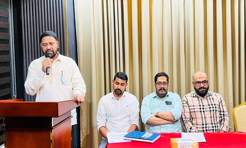 ക്രസന്റ് സെന്റർ യാത്രയയപ്പ് നൽകി ക്രസന്റ് സെന്റർ യാത്രയയപ്പ് നൽകി