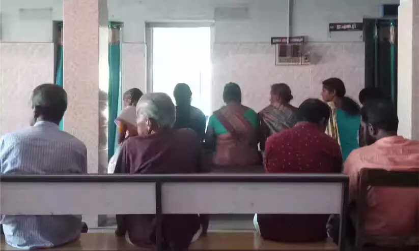 തൃപ്പൂണിത്തുറ താലൂക്ക് ആശുപത്രി വികസന ഫണ്ടിൽ ലക്ഷങ്ങളുടെ ക്രമക്കേട്