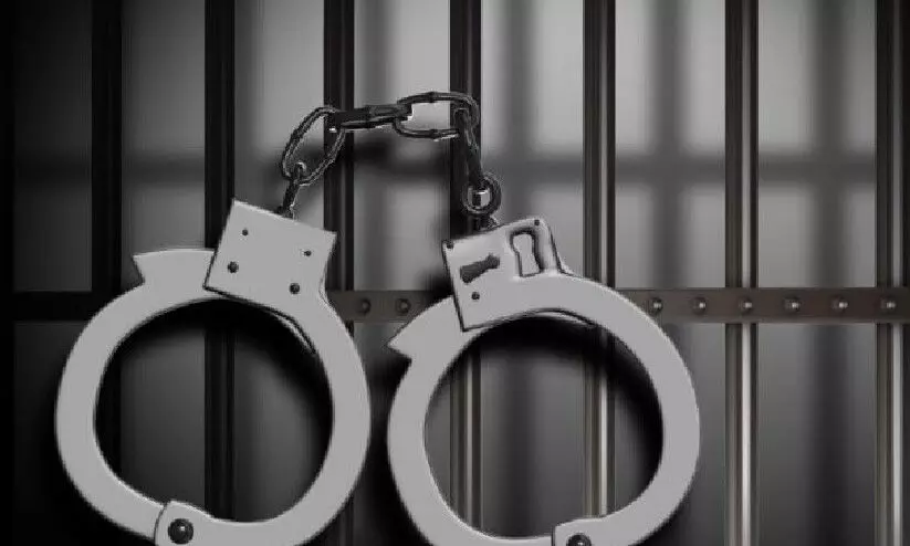 വിദ്യാർഥിനിയെ ആക്രമിച്ച അന്തർസംസ്ഥാന തൊഴിലാളി പിടിയിൽ