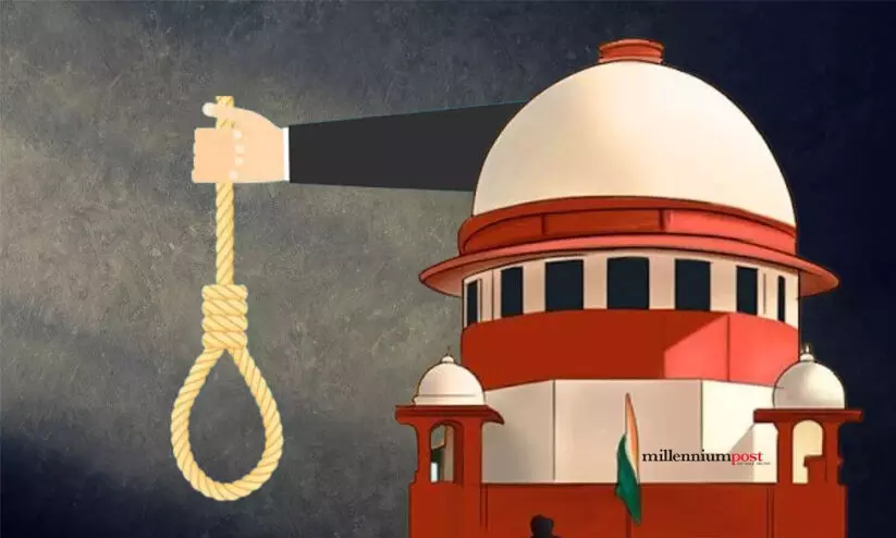 ഉന്നത വിദ്യാഭ്യാസ സ്ഥാപനങ്ങളിലെ വിദ്യാർഥികളുടെ ആത്മഹത്യകളിൽ ഇടപെട്ട് സുപ്രീംകോടതി;   ​ഐ.ഐ.ടി വിദ്യാർഥിയുടെയും നീറ്റ് പരീക്ഷാർഥിയുടെയും ആത്മഹത്യയിലെ എഫ്.ഐ.ആറുകൾ അറിയിക്കണം