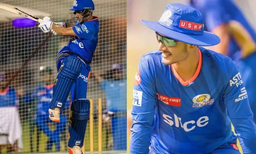 മുംബൈ ഇന്ത്യൻസ് മുൻതാരം ബലാത്സംഗ കേസിൽ അറസ്റ്റിൽ; പാണ്ഡ്യ സഹോദരങ്ങളുടെ സഹതാരം