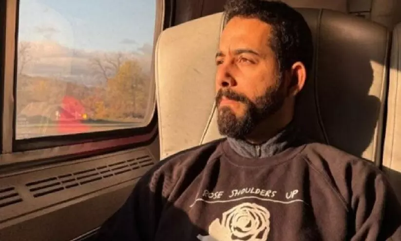 ഇസ്രായേൽ സൈന്യം നാടുകടത്തിയ ഫലസ്തീൻ എഴുത്തുകാരൻ മൊസാബ് അബു ത്വാഹക്ക് പുലിറ്റ്സർ പുരസ്കാരം