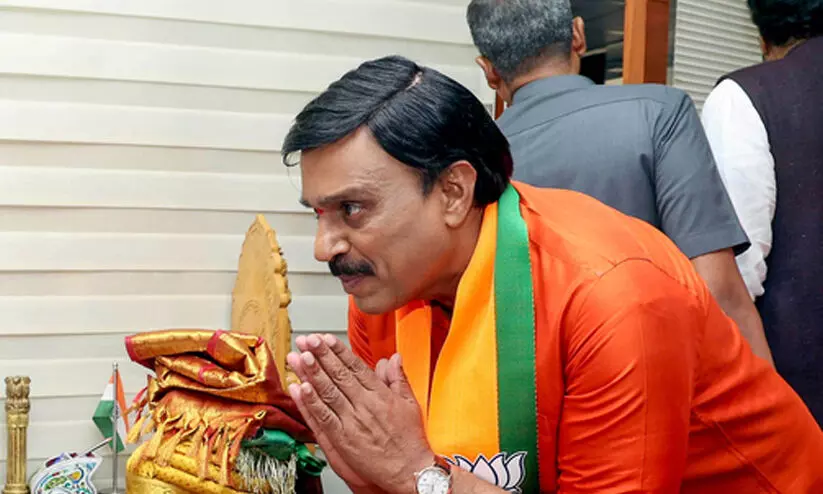 അനധികൃത ഖനന കേസിൽ കർണാടക മുൻമന്ത്രി ജനാർദ്ദന റെഡ്ഡിക്ക് ഏഴ് വർഷം കഠിനതടവ്