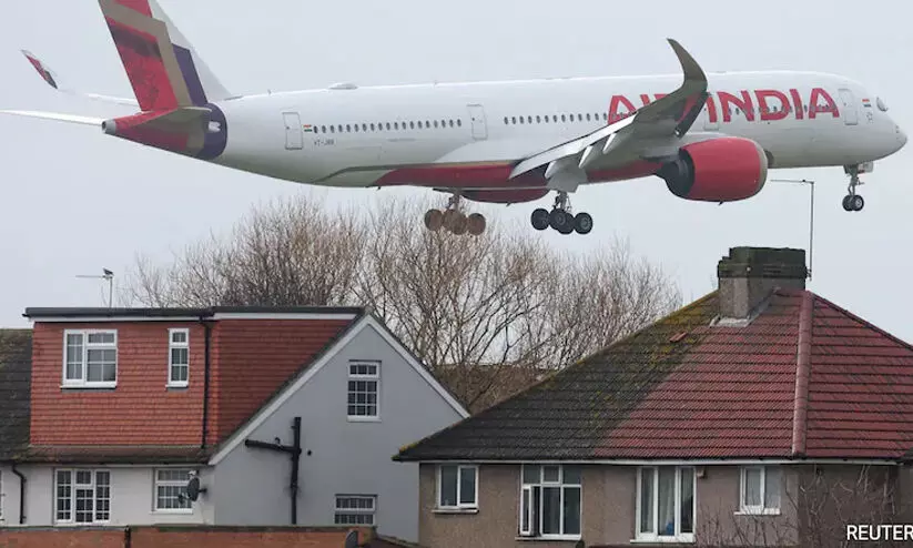 വിമാനത്താവളത്തിന് സമീപം മിസൈൽ ആക്രമണം: തെൽ അവിവിലേക്ക് മേയ് എട്ടു വരെ സർവിസില്ലെന്ന് എയർ ഇന്ത്യ