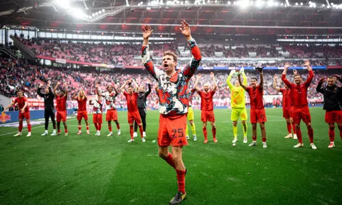 ഇ​ട​വേ​ള​ക്കു​ശേ​ഷം ബ​യേ​ൺ തുടരും