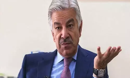 ഇന്ത്യൻ ആക്രമണമുണ്ടാവുക ഈ രീതിയിൽ; മുന്നറിയിപ്പുമായി പാക് മന്ത്രി, തിരിച്ചടിക്ക് തയാറെന്നും പ്രഖ്യാപനം