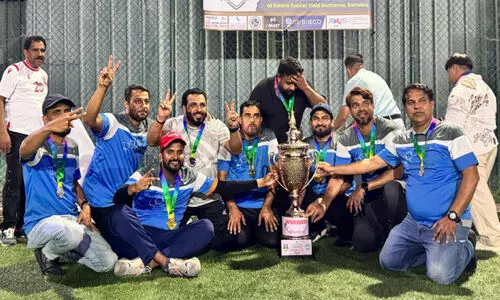 വോയ്സ് ഓഫ് മാമ്പ സ്പോർട്സ് ഡേയും മേയ് ദിനവും സംഘടിപ്പിച്ചു