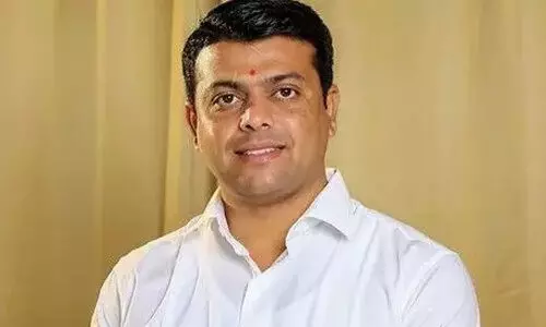 വി​ദ്വേ​ഷ പ്ര​സം​ഗം: ബി.​ജെ.​പി എം.​എ​ൽ.​എ​ക്കെ​തി​രെ കേ​സ്