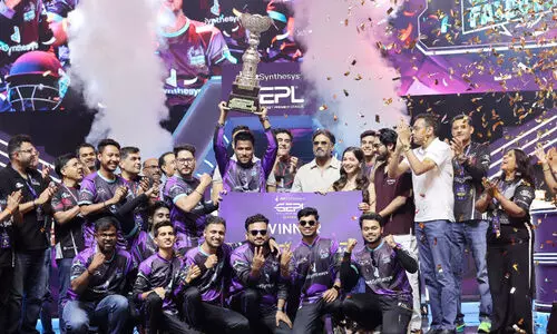 ഗ്ലോ​ബ​ൽ ഇ- ​ക്രി​ക്ക​റ്റ് പ്രീ​മി​യ​ർ ലീ​ഗ്: ചെ​ന്നൈ ഫാ​ൽ​ക്ക​ൺ​സ് ജേ​താ​ക്ക​ൾ