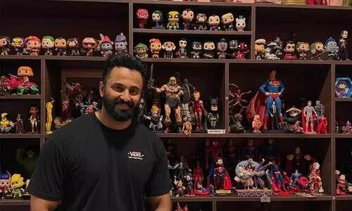 മലയാളത്തിൽ ഒരു സൂപ്പർഹീറോ ചിത്രം കൂടി; സംവിധാനം ഉണ്ണി മുകുന്ദൻ