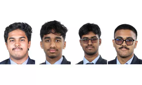 ചൊവ്വ സ്വപ്നങ്ങൾക്ക് കുടിലൊരുക്കി ഇന്ത്യൻ വിദ്യാർഥികൾ