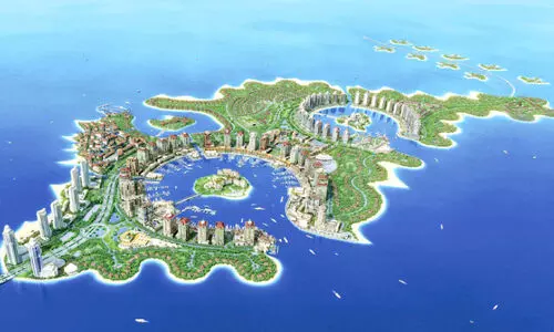 ദ്വീ​പു​ക​ളെ പ​രി​സ്ഥി​തി സൗ​ഹൃ​ദ വി​നോ​ദ​കേ​ന്ദ്ര​മാ​ക്കാ​ൻ പ​ദ്ധ​തി